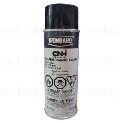 New Holland Silver Paint Part # B17567N