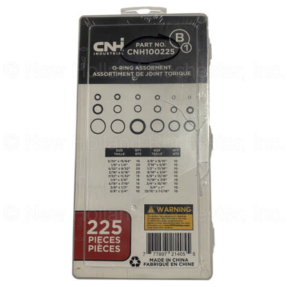 New Holland O-Ring Kit Part # CNH100225