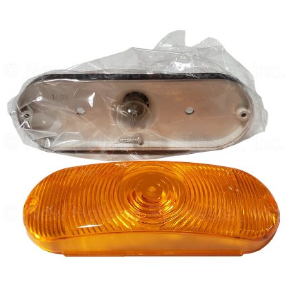 New Holland Lamp Part # D135384