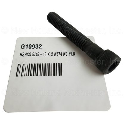 Kinze Hex Socket Head Cap Screw 5/16"-18 x 2" Part # G10932