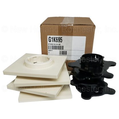 Kinze Wear Pad Kit Part # G1K695