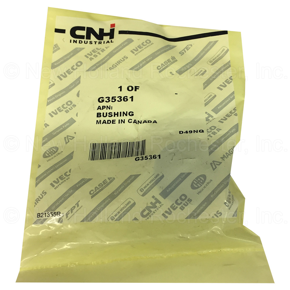 New Holland Bushing Part # G35361 - Image 3