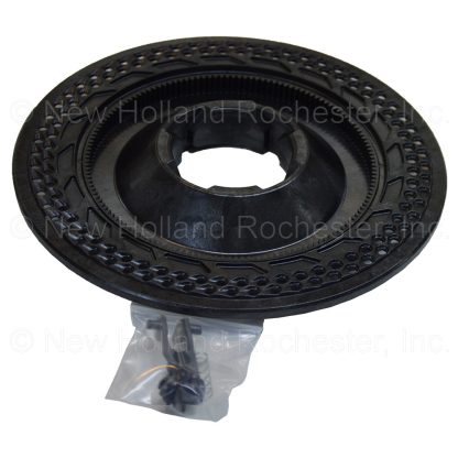 Kinze 120-Cell Light Blue Ejector Wheel & Spring Seed Disc Part # G9041X