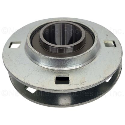 Kinze Flange Bearing with Fitting Part # GA19119