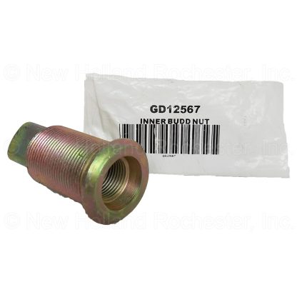 Kinze Inner Budd Nut  2 5/8" Long Part # GD12567