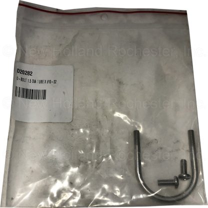 Kinze U-Bolt  Part # GD20282