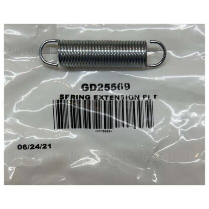 Kinze Spring Extension Part # GD25569