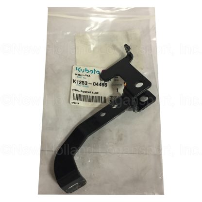 Kubota Parking Lock Pedal Part # K1253-04466