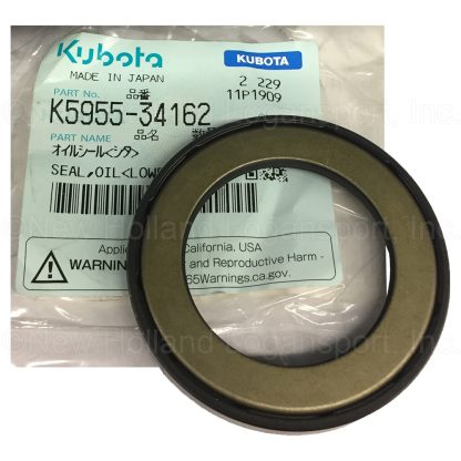 Kubota Lower Oil Seal Part # K5955-34162
