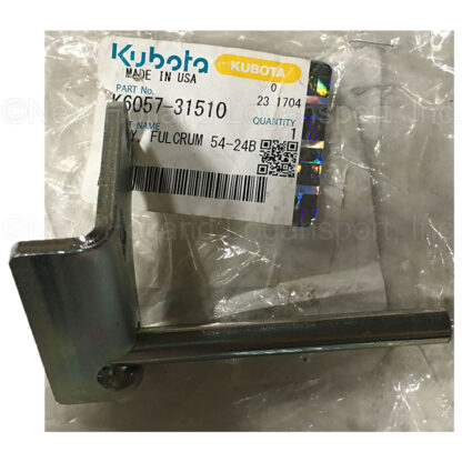 Kubota Fulcrum Stay Part # K6057-31510