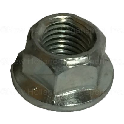 Kubota Lock Nut M10x1.25 Part # K7561-17493
