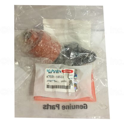 Kubota Upper Ball Joint Part # K7591-18533