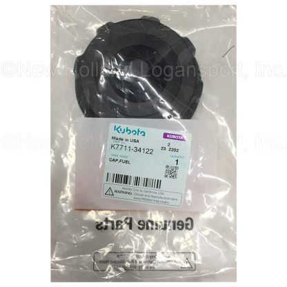 Kubota Fuel Cap Part # K7711-34122