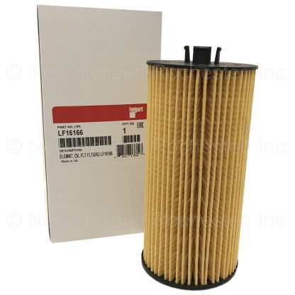 New Holland Engine Oil Filter Part # LF16166