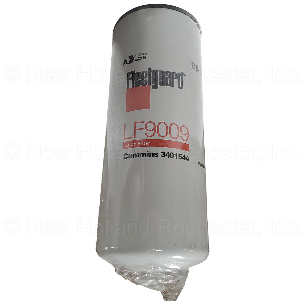 New Holland / Fleetguard Engine Oil Filter Part # LF9009