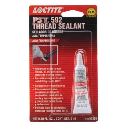 LOCTITE 592 Thread Sealant 6ml Tube Part # MC37398