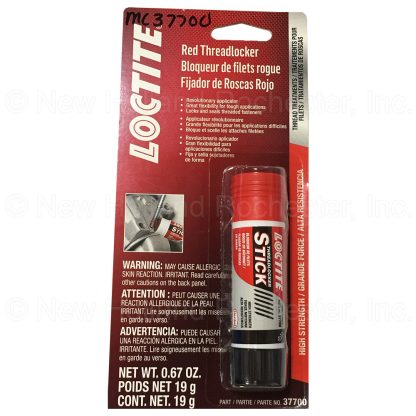 LOCTITE 19g Red Stick Threadlocker Part # MC37700