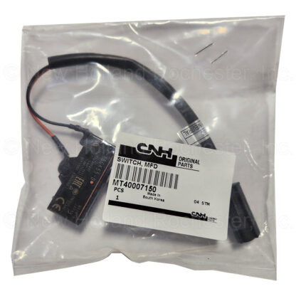 New Holland MFD Switch Part # MT40007150