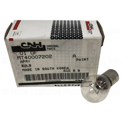 New Holland Bulb Part # MT40007202