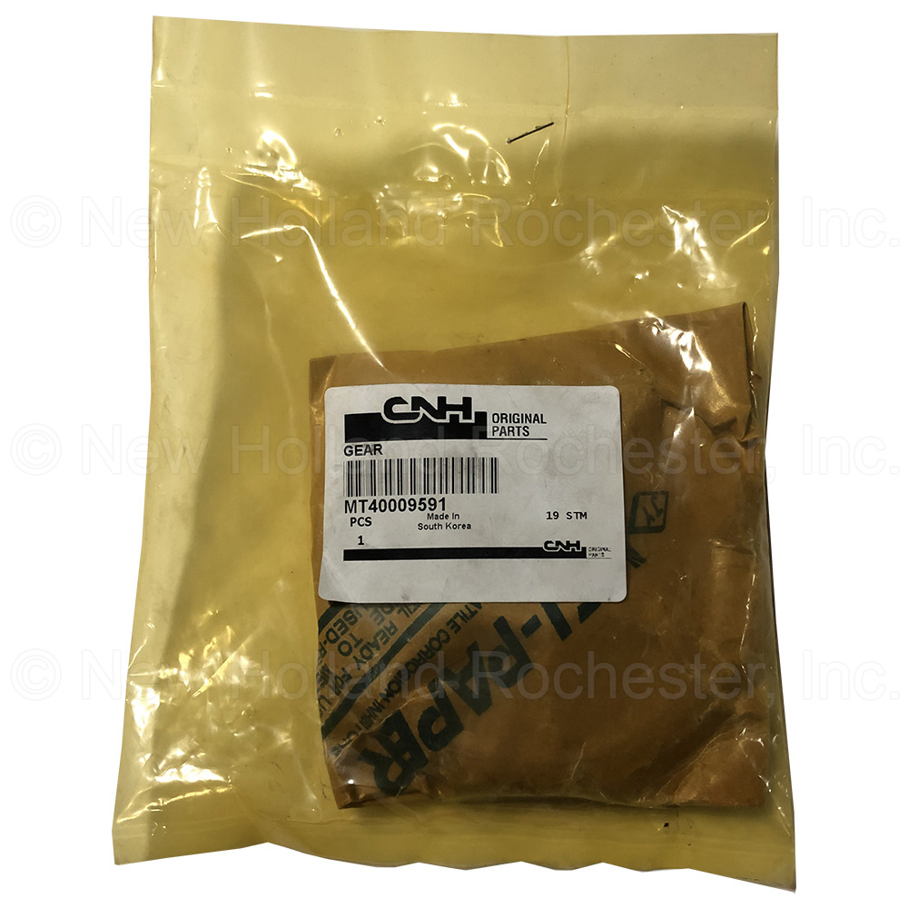 New Holland Gear Part # MT40009591
