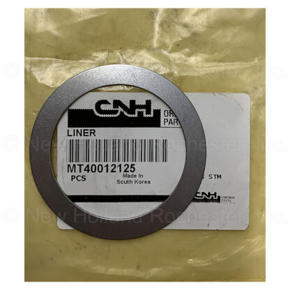 New Holland Liner Part # MT40012125