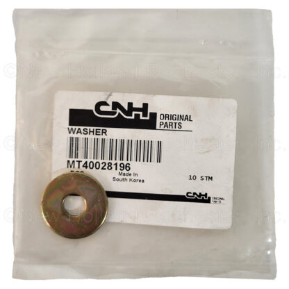 New Holland Washer Part # MT40028196