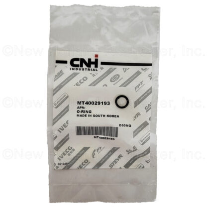 New Holland O-Ring Part # MT40029193