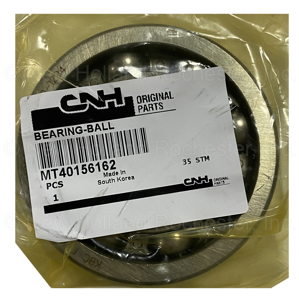 New Holland Ball Bearing Part # MT40156162 - Image 2