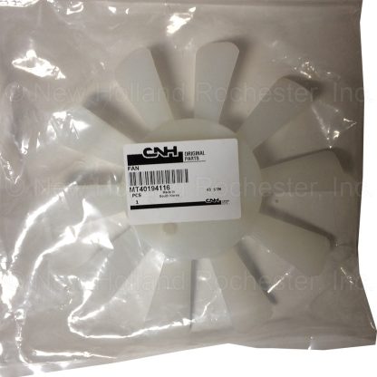 New Holland Fan Part # MT40194116
