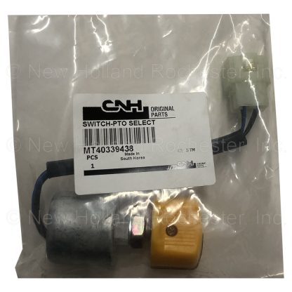 New Holland PTO Switch Part # MT40339438
