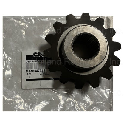 New Holland Gear Part # MT40347942