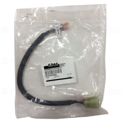 New Holland Wire Harness Part # MT40354401