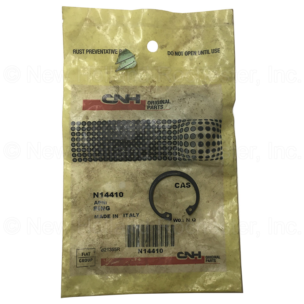 New Holland Ring Part # N14410