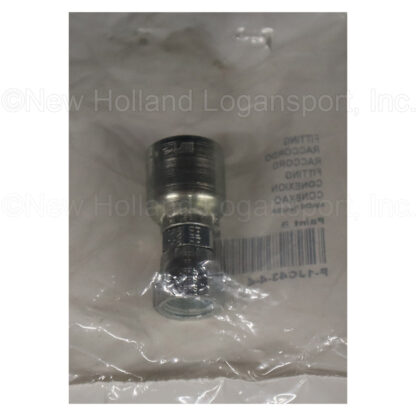 New Holland Fitting Part # P-1JC43-4-4