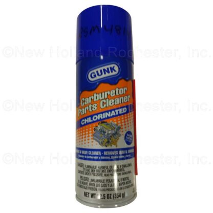 New Holland Cleaner Fluid Part # RSM4814