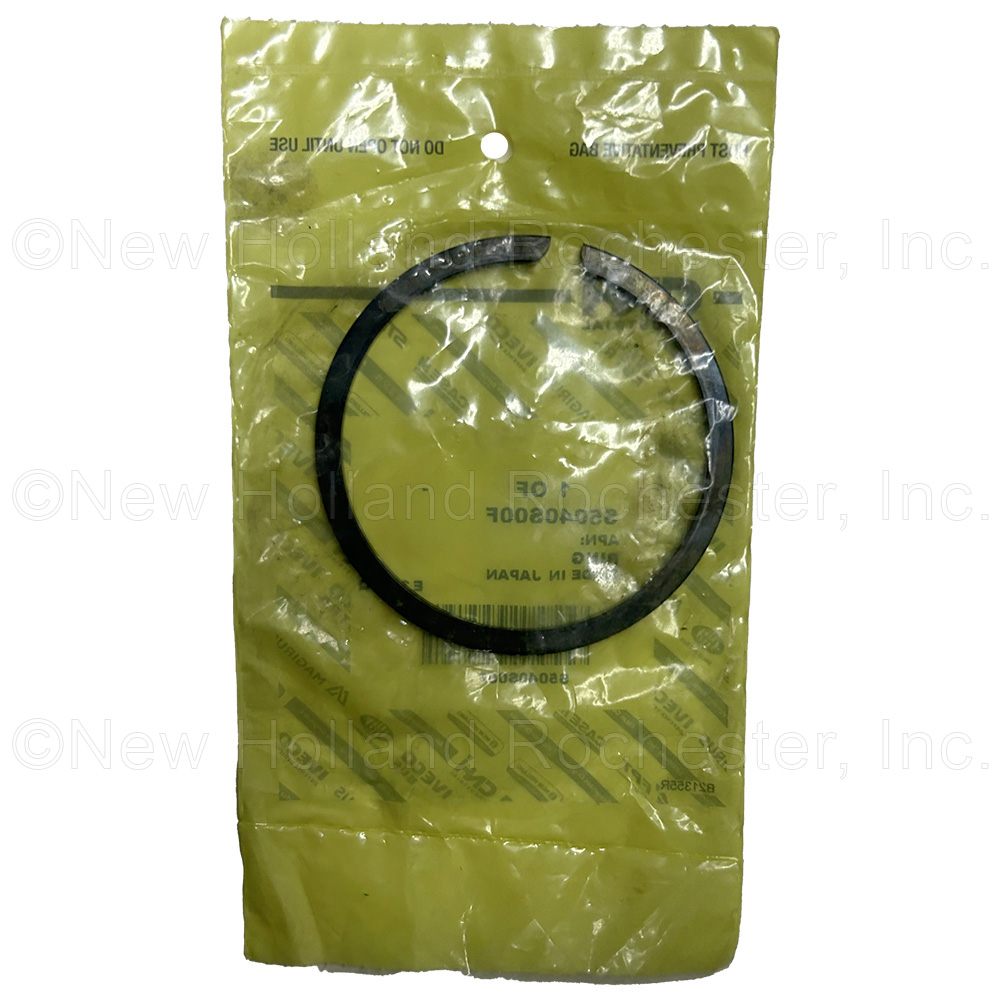 New Holland Ring Part # S5040S00F