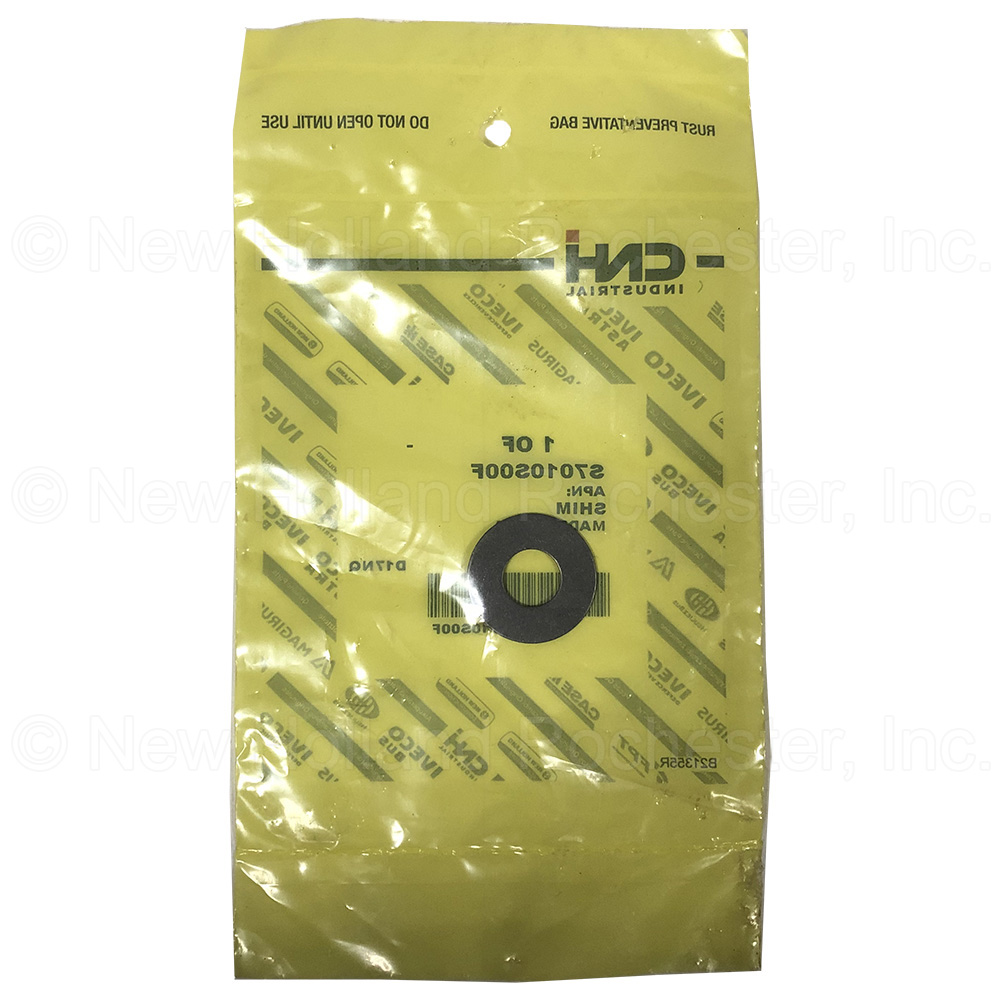 New Holland Shim Part # S7010S00F