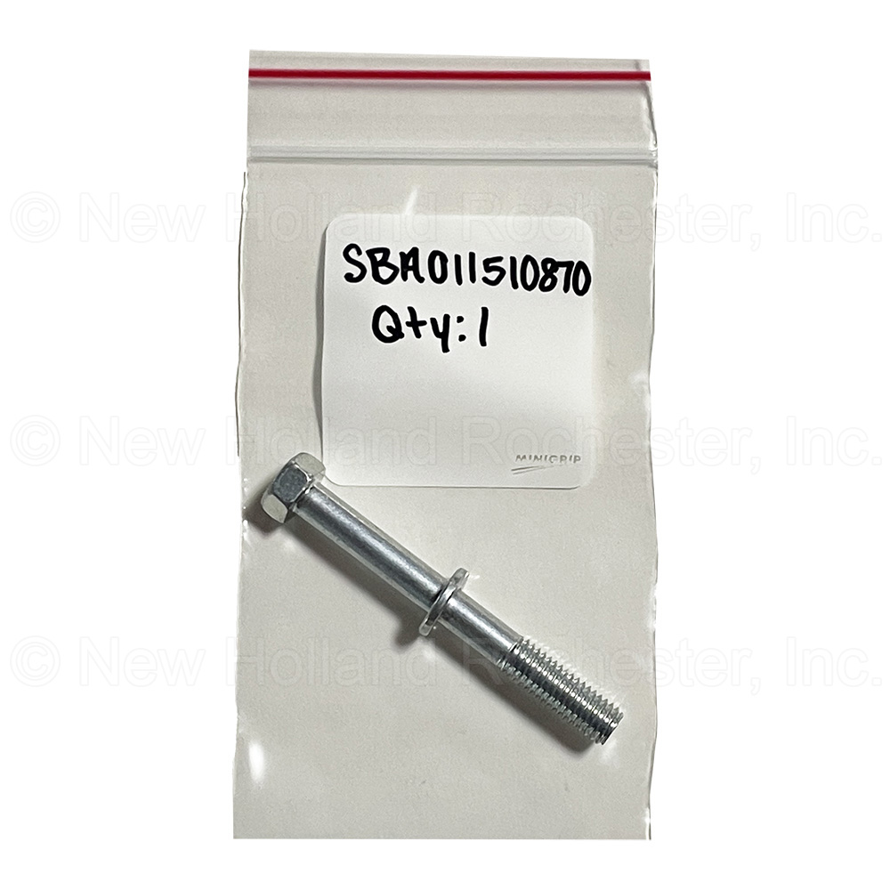 New Holland Bolt Part # SBA011510870