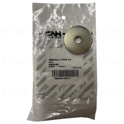 New Holland Washer Part # SBA026109013