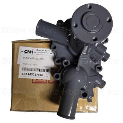 New Holland Water Pump Part # SBA145017810
