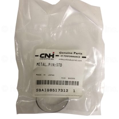 New Holland Liner Part # SBA198517312