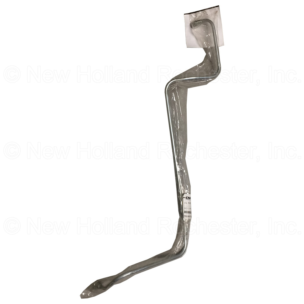 New Holland Pipe Part # SBA340709900