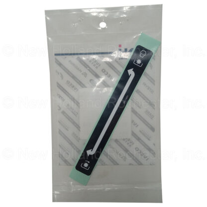 New Holland Decal Part # SBA390174201