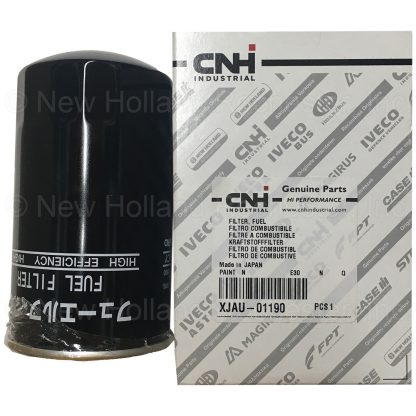 New Holland Fuel Filter Part # XJAU-01190