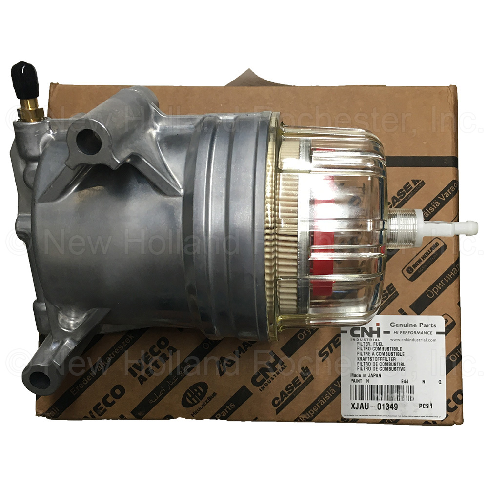 New Holland Fuel Filter Part # XJAU-01349