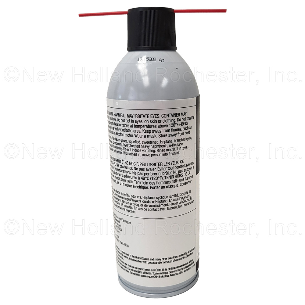 New Holland Starting Fluid 7.4 oz Part # ZAD6 - Image 2