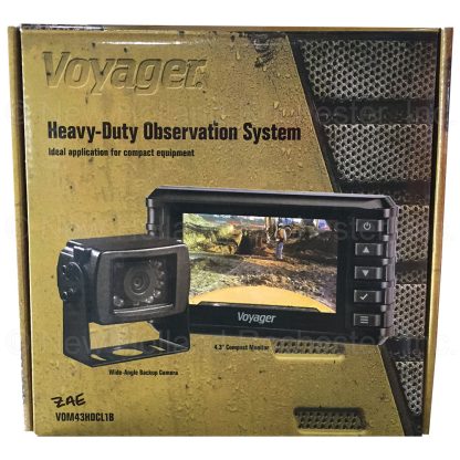 New Holland Observation System Part # ZAEVOM43HDCL1B