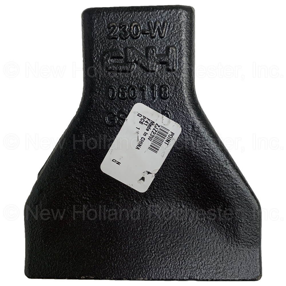New Holland Point Part # ZJZ23W - Image 3