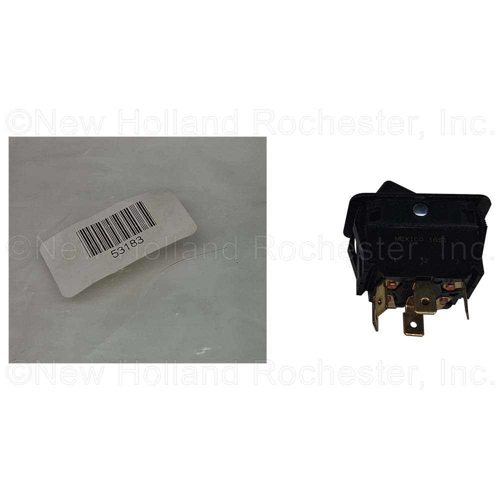 New Holland Kit Part # ZTN53183S - Image 2