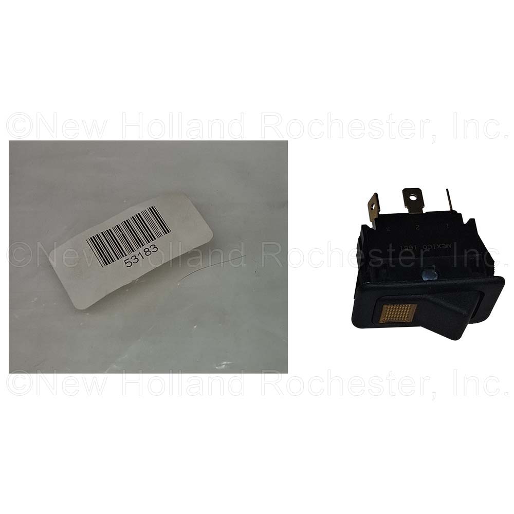 New Holland Kit Part # ZTN53183S